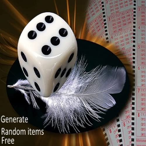 Lotto, Random Numbers Generator Free