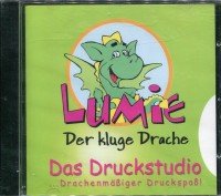 Lumie Der Kluge Drache: Das Druckstudio