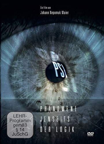 PSI - Phänomene jenseits der Logik [Alemania] [DVD]