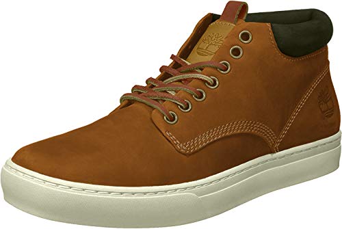 Timberland 5344R Earthkeepers Cupsole Chukka Boot M/M red wheat, Schuhe Herren:43.5