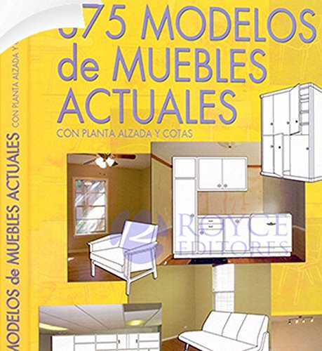 375 modelos de muebles actuales