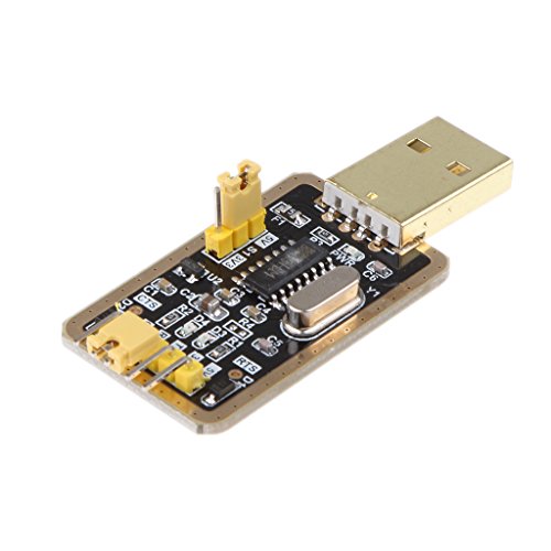 5v 3.3v Usb Convertidor TTL Ch340g UART Módulo Adaptador Serial De Oro