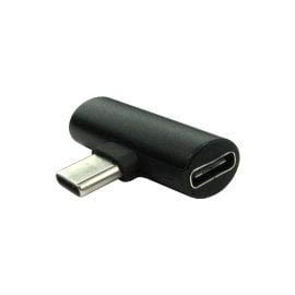 Adaptador USB-C a conector de auriculares de 3,5 mm compatible con MotoZ, Huawei Mate 10 Pro Xiaomi 6 Nubia Z17 Black Brand Dragon Trading