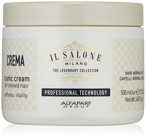 Alfaparf Il salone Iconic Cream 500ml - mascarilla revitalizante