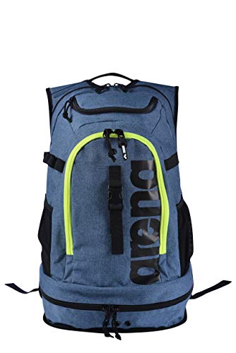 ARENA Bolsa Fastpack 2.2 Team, Unisex Adulto, Denim Melange, Talla Única