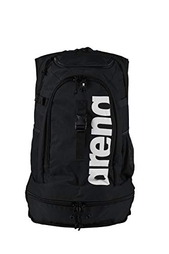 Arena Fastpack 2.2 Bags, Adultos Unisex, Team Black Melange, TU