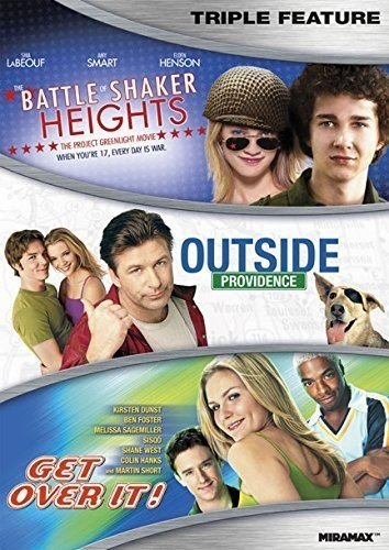 Battle Of Shaker Heights / Outside [Edizione: Stati Uniti] [Italia] [DVD]