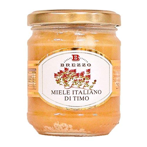 Brezzo - Miel de Tomillo Italiana 250 gr