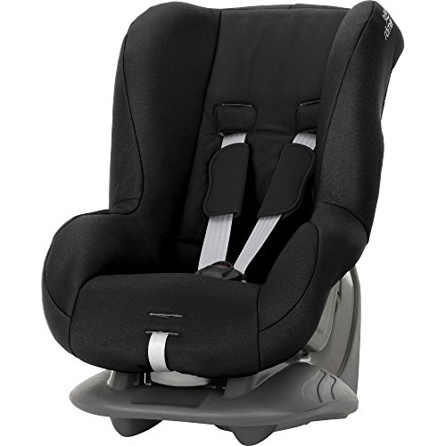 Britax Römer Silla de coche 9 meses - 4 años, 9 - 18 kg, ECLIPSE Grupo 1, Cosmos Black