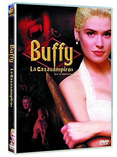 Buffy, La Cazavampiros [DVD]