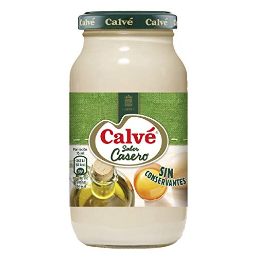 Calvé Mayonesa Sabor Casero Tarro 430 ml