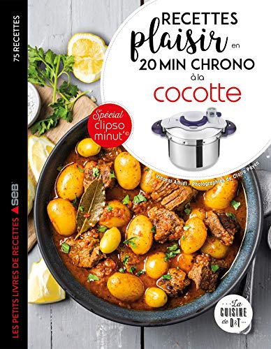 Cocotte Minute (Les petits Moulinex/Seb) (French Edition)