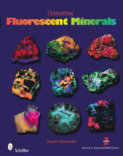 Collecting Fluorescent Minerals