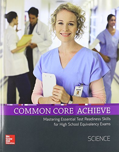 Common Core Achieve, Science Subject Module (March 11,2014)