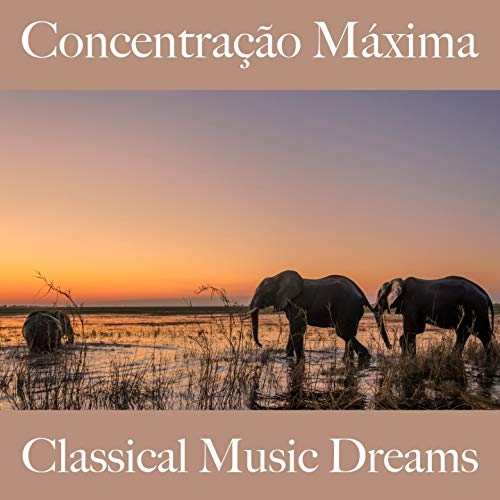 Concentração Máxima: Classical Music Dreams - A Melhor Música Para Relaxar