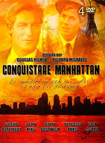 Conquistare Manhattan [DVD]