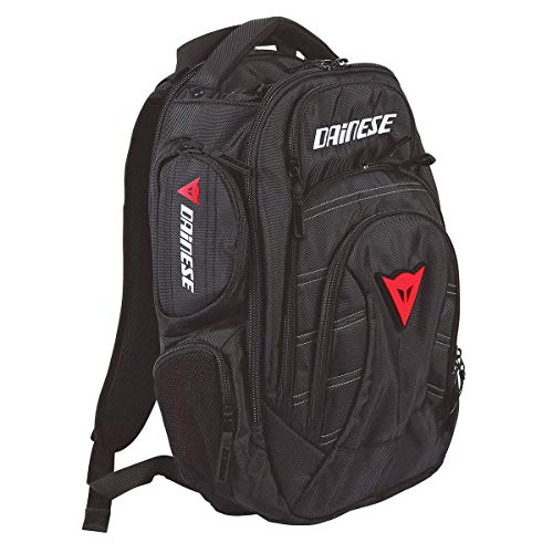 Dainese-D-GAMBIT BACKPACK, Stealth-Negro, Talla N