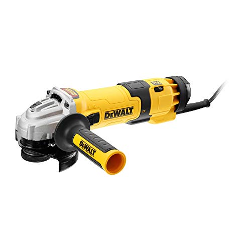 DEWALT DWE4246-QS Mini-Amoladora 115 mm 1.200W 10.500 RPM Electrónica +