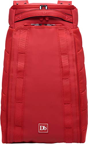 Douchebag Hugger - Mochila unisex (30 L), Unisex adulto, Funda., 136A11, rojo escarlata, medium