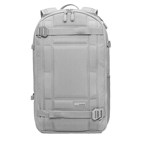 Douchebag The Backpack - Mochila para adultos (21 L), color gris