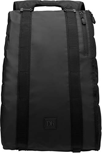 Douchebags Base 15L - Mochila, Unisex, Negro - (Black out)