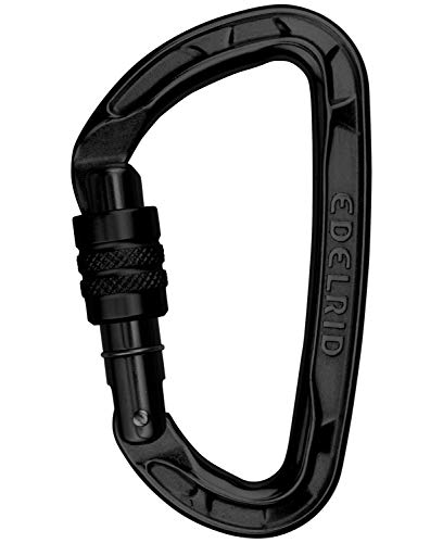 EDELRID Pure Screw, Unisex Adulto, Night, einheitlich