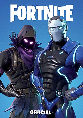 FORTNITE Official A5 Notebook: Fortnite gift; 210 x 165mm; ideal for battle strategy notes and fun with friends; 80 pages (Official Fortnite Books)