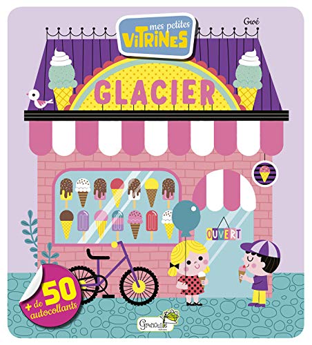 Glacier (Mes petites vitrines)