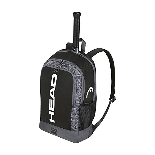 Head Mochila Core Negro Blanco