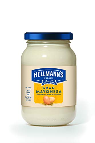 Hellmann's Mayonesa, 450 ml