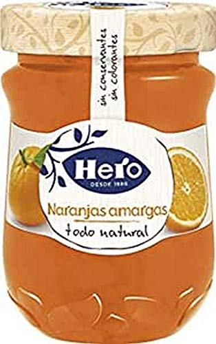 Hero, Mermelada (Naranja Amarga) - 345 gr.