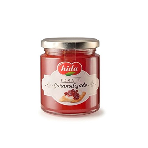 Hida Tomate Caramelizado - Paquete de 6 x 285 gr - Total: 1710 gr