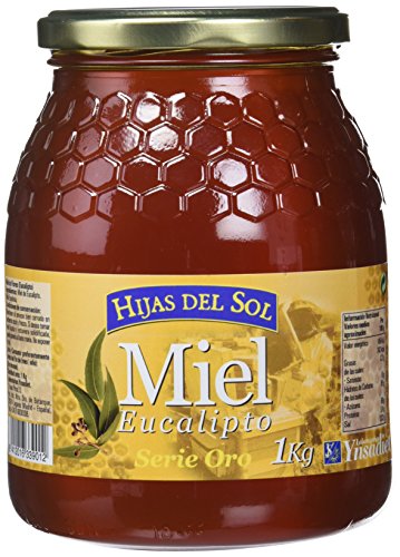 Hijas Del Sol Miel Eucaliptus - 1000 gr