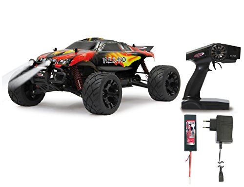 Jamara- Vulcano Truggy Coche eléctrico (053369)