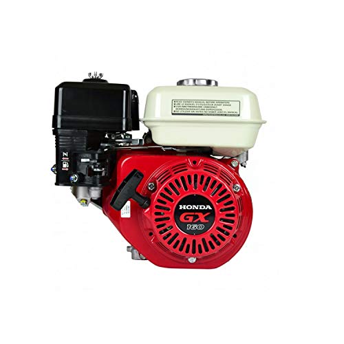 Jardiaffaires GX160 - Motor 163 c. c., tipo QHB1, con cigüeñal, 19,05 x 61,5 mm