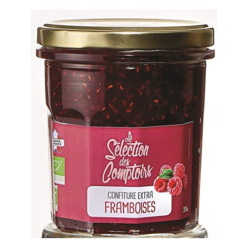 LA SELECTION DES COMPTOIR - MERMELADA EXTRA FRAMBUESA 350G CC