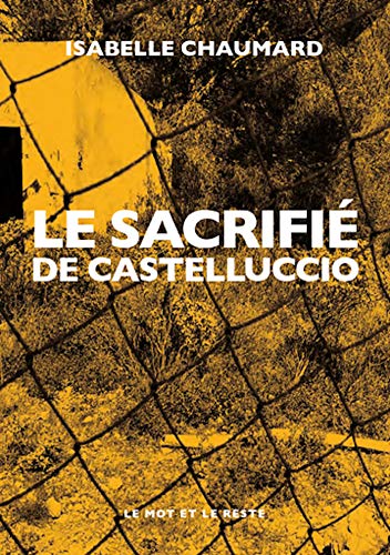 Le Sacrifié de Castelluccio (French Edition)