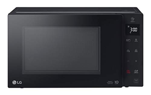 LG Micro-Ondes Gril Noir 1000W MH6535GIB