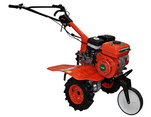 MADER GARDEN TOOLS - Motoazada - Arado Mecanico - 3 velocidades - 7HP - con acesorios - com sensor de aceite!