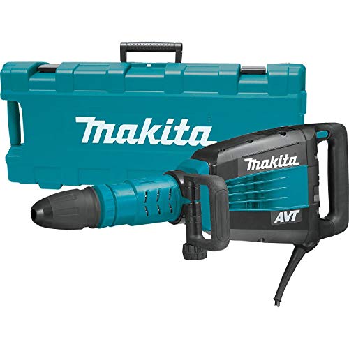 Makita HM1214C - Martillo Demoledor 11.7Kg Avt