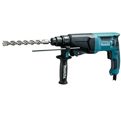 Makita HR2300 Martillo Ligero, 720 W, 230 V, Negro, 23 mm