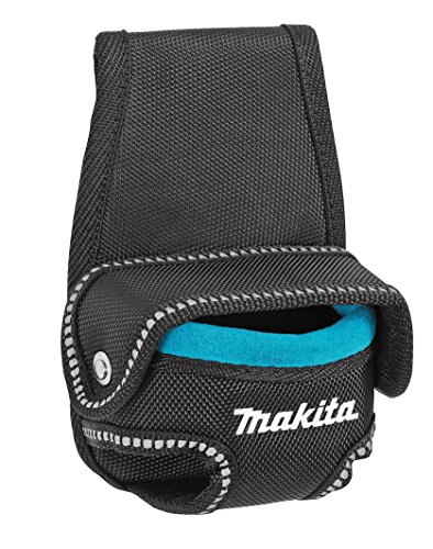 MAKITA P-71831 P-71831-Porta flexometro Azul, Negro