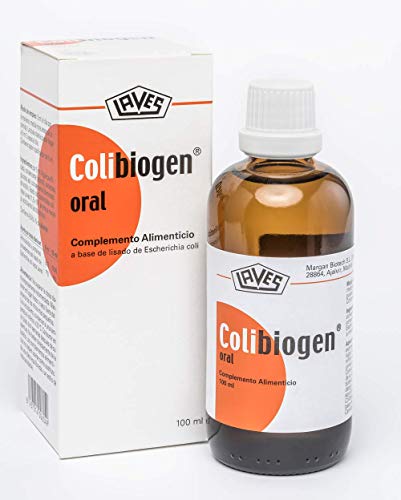 Margan COL001 Colibiogen Oral, 100 ml