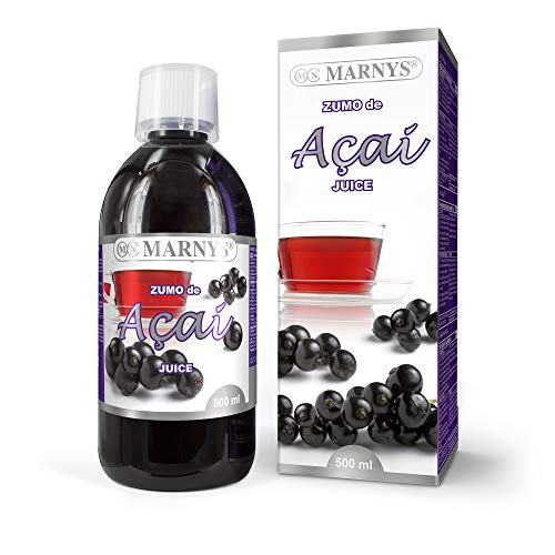 Marnys Acai Zumo - 500 ml