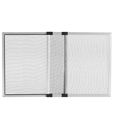 MAURER 1190400 Marco Mosquitero Aluminio Extensible 50x 50/94 cm