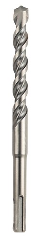 Metabo 625236000 625236000-Broca de Martillo SDS-Plus Pro 4" 8x110 mm Longitud de Trabajo 50 mm (Envase de 10 Ud)