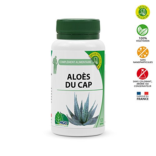 MGD Nature 1ALO Aloes del Cap Complemento alimenticio