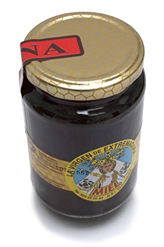 Miel de Encina natural 500 grs.