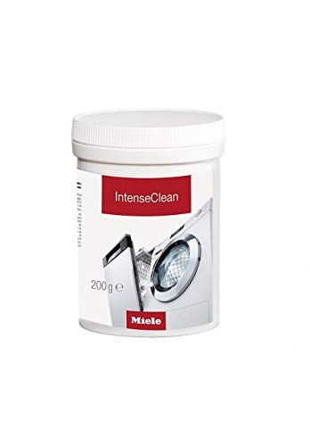 Miele Intense Clean, GP CL WG 252 P, producto para el cuidado de la lavadora y lavavajillas, 200 g.