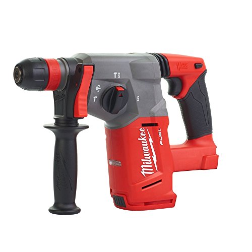 Milwaukee M18CHX-0 Chipper Poder golpeador inalámbrica 18V SDS-Plus, 18 V